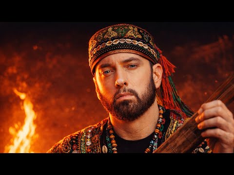 Homicide Logic Eminem Gnawa Rap Fusion Guembri Qraqeb 