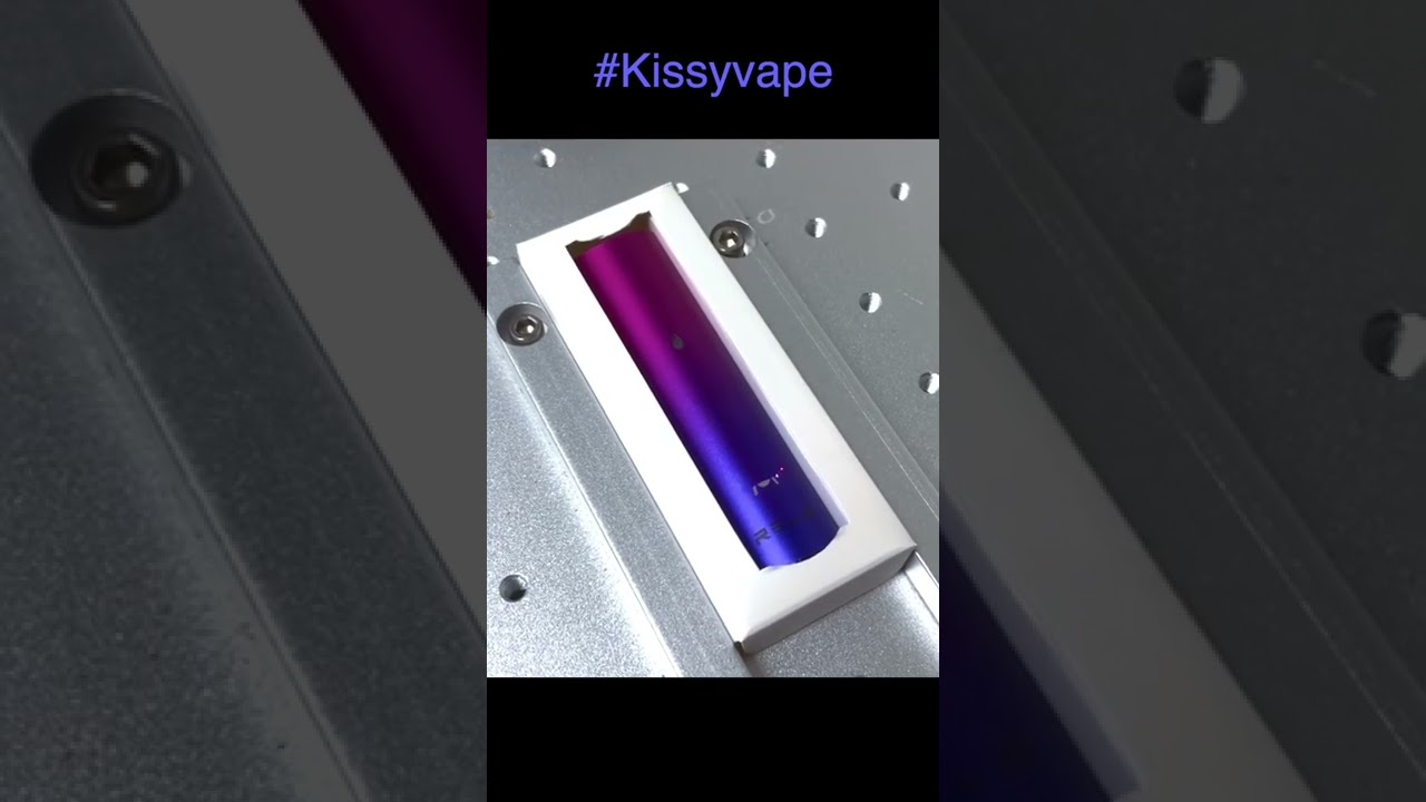 Relx Classic Vape Device Engraved | Spider-Man | Kissyvape