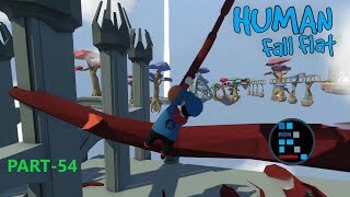 Human: Fall Flat | Funniest Game Ever Custom Map (PART-54) screenshot 5