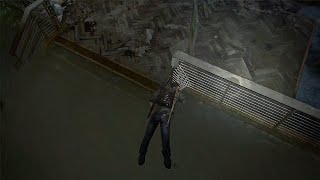 My permadeath fail in The Last of Us Part I