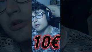 UN REGALO PER VOI! #perte #givaways #instantgaming #gameplayita #youtubeshorts