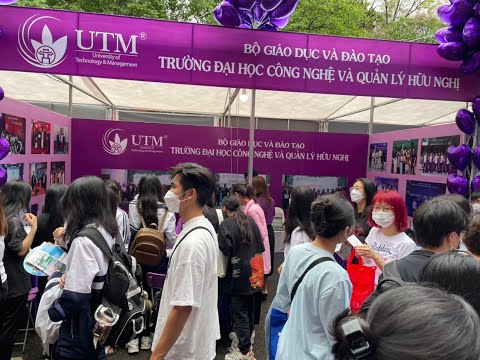 Video Trường Đại học Công nghệ và Quản lý Hữu Nghị(mã trường... - YouTube