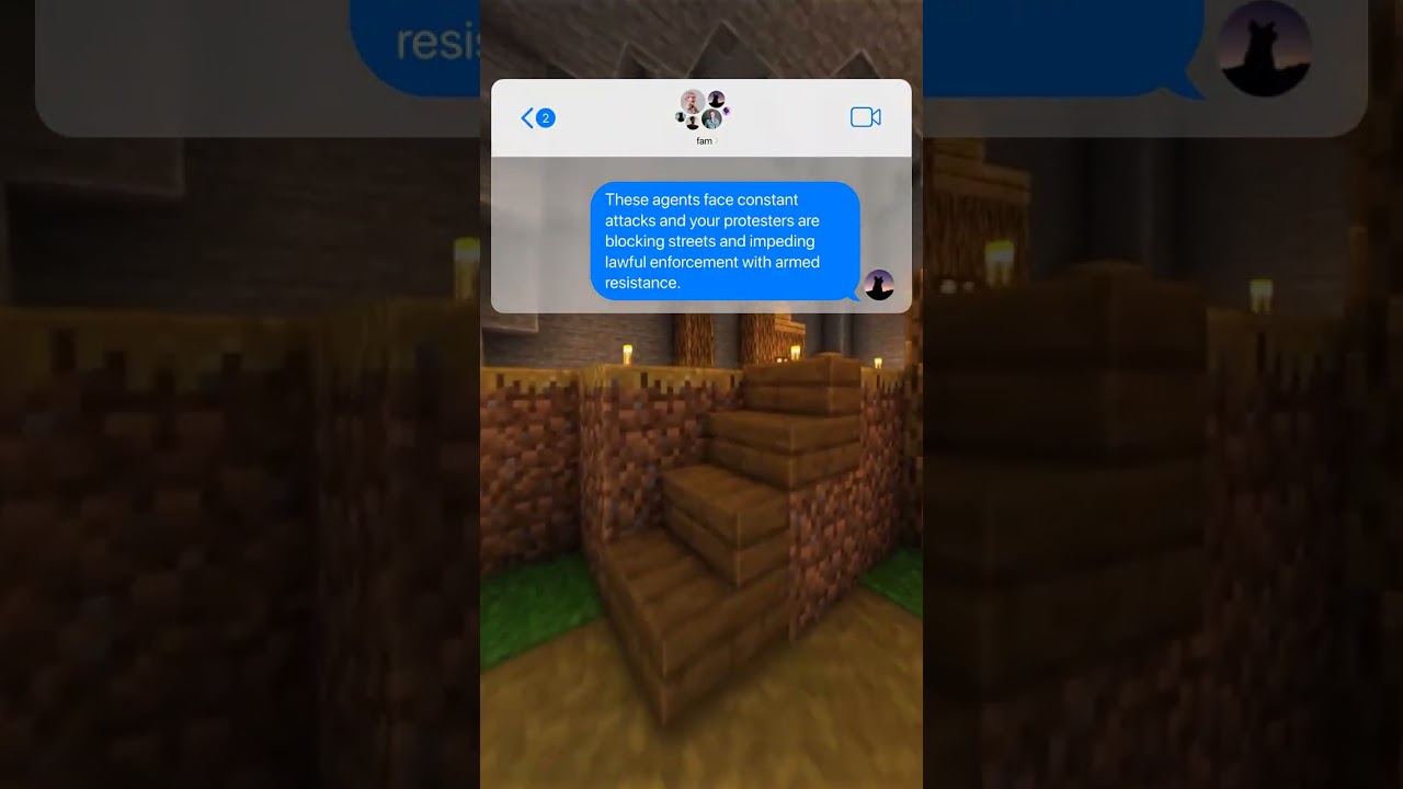 Bro thinks Border Patrol was justified shooting that nurse 😬