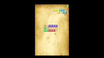 Oh, My Brain! Block Puzzle Novice Level 183 Android iOs Baustein Rätsel Walkthrough Full HD