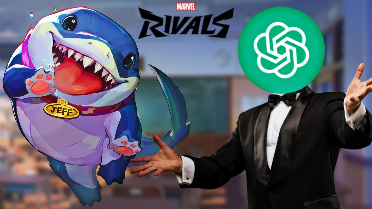 Marvel Rivals Using Ai USANDO la IA para GANAR en MARVEL RIVALS - YouTube