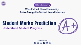 Students Marks Prediction