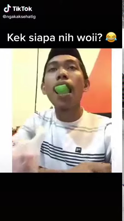 Status lucu buka puasa🤣
