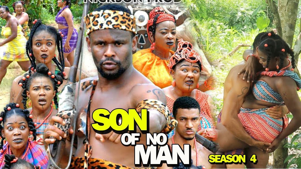 Download SON OF NO MAN SEASON 4 - Zubby Michael New Movie 2019 Latest Nigerian Nollywood Movie Full HD