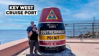 Key West Port Guide And Tour