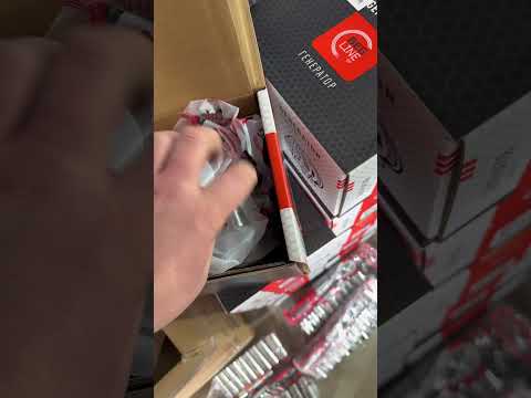 Генератор 14В 73А ВАЗ-2107i, 2108 BEG Line BL-372.3701000-03, видео 1