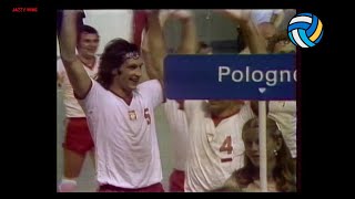Poland - ZSRR Volleyball 1976 Montreal Final Game (In Memoriam Tomasz Wójtowicz R.I.P.) screenshot 2