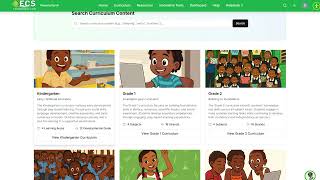 The OECS LearningHub - Deep Dive