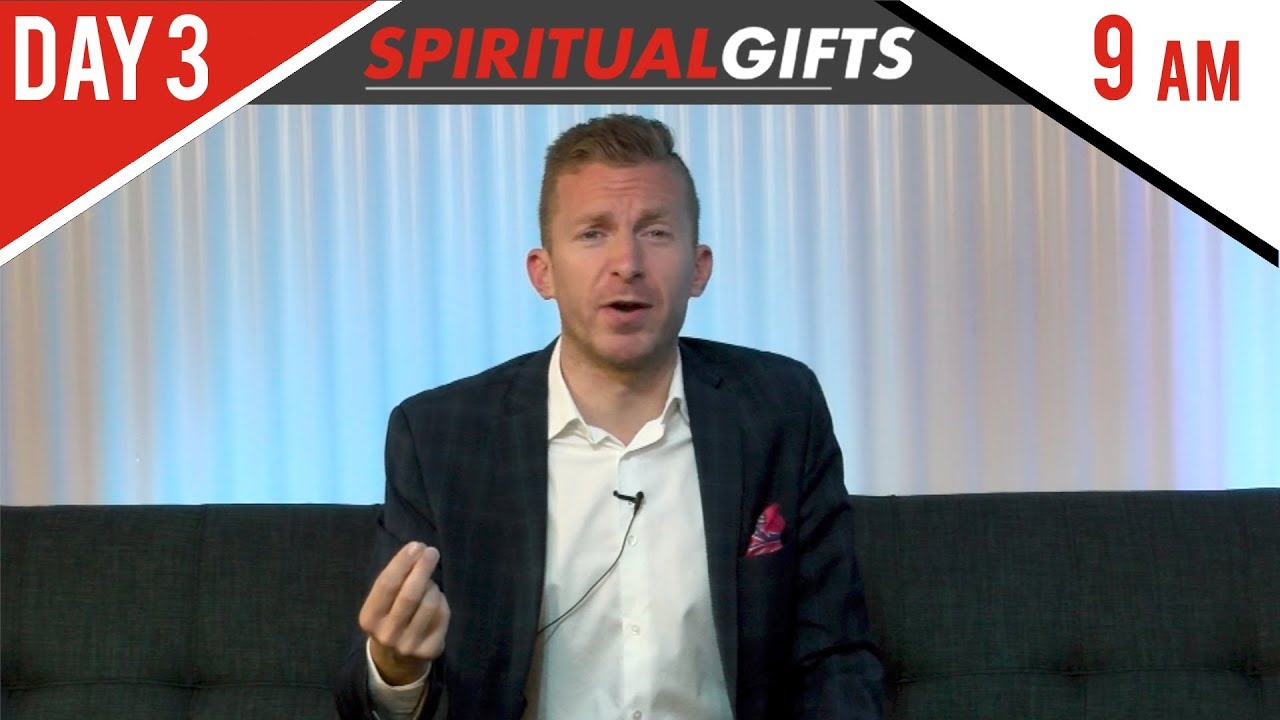 Spiritual Gifts // With Jonathan Shuttlesworth // Session 5