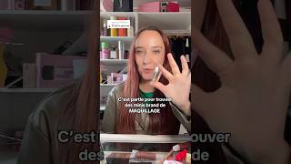 On recherche les @MiniBrands_ZURU de maquillage ensemble💄🩷 #minibrand #miniaturemaquillage #mini