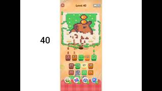 Colony Flow Level 40 Walkthrough