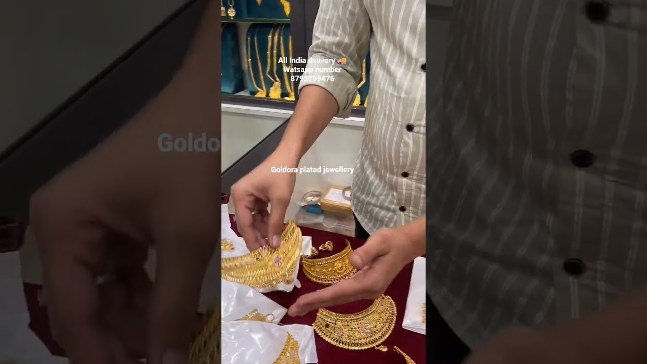 New Design Necklace Set 😍 | Latest Trend Jewellery | Royal & Elegant Look