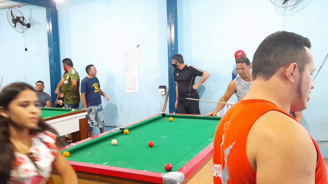 Pai da Natacha X Tanque de guerra, torneio na Rua da Gamboa-RJ