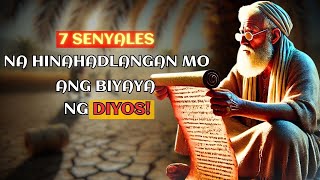 7 Senyales na Hinahadlangan Mo ang Mga Pagpapala ng Diyos [ENGLISH SUBS]