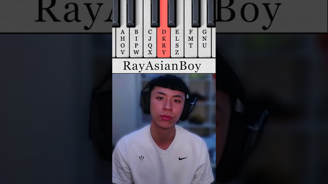 RayAsianBoy VS totaamc | Who has the better jingle? #rayasianboy #tota #piano