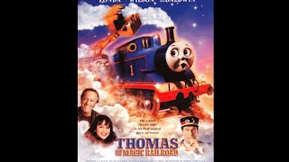 Thomas And The Magic Railroad 2000 Alternate Ending Audio Only Jumpscare Warning