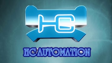 Fully automatic solder paste screen printer for printing LED lights from HC AUTOMATION