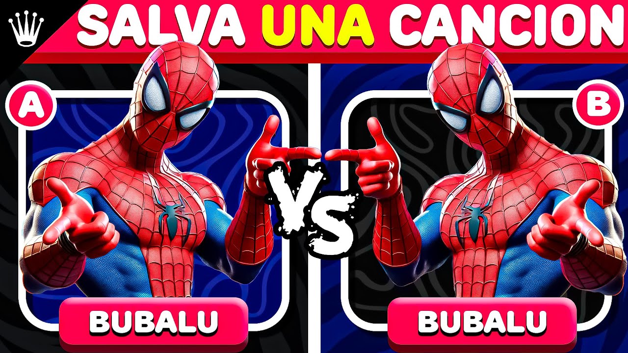 Salva Una Cancion Con El Mismo Nombre | ¿Cual Es Tu Favorita?  🔥💣🧨 | BRAHYMUSIC