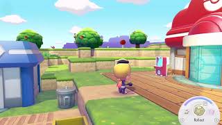 How To Turn Off Spectator Mode In Pokémon Pokopia