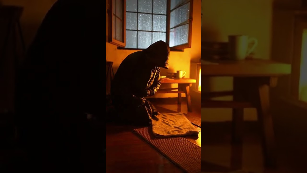 Journey from despair to hope