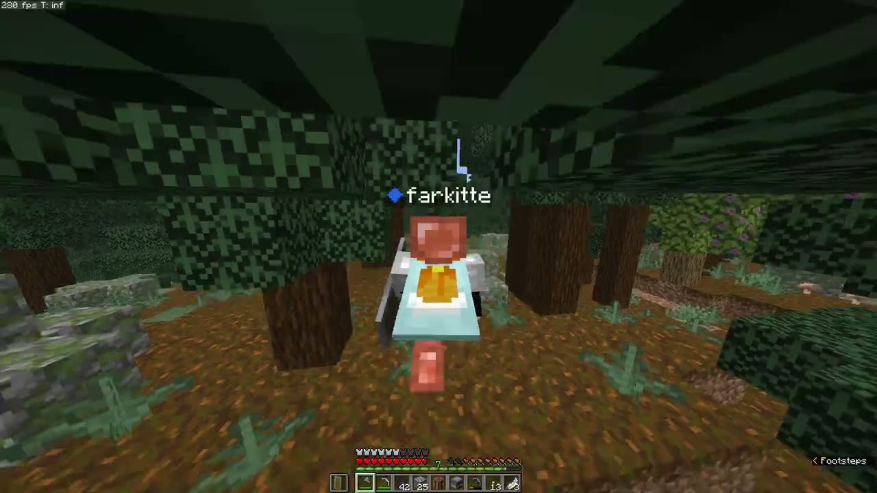 jugando maincra parte 2