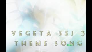 Vegeta Super Saiyan 3 theme song (Dragon ball Daima)#music