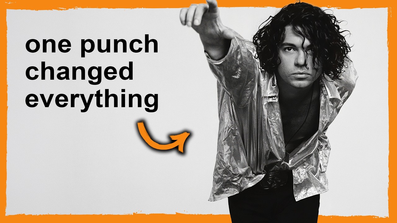 The story of INXS and Michael Hutchence is more upsetting than you thought