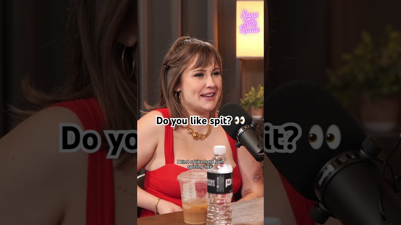 We are giving spit on episode 19! 