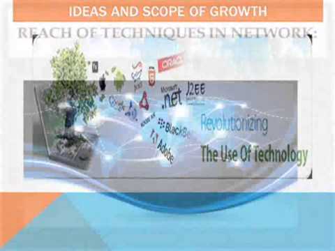 Innovative Web Design Services at Crowdfinch Technologies