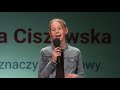 Inny - znaczy wyjątkowy | Barbara Ciszewska | TEDxKids@AcademyInternational