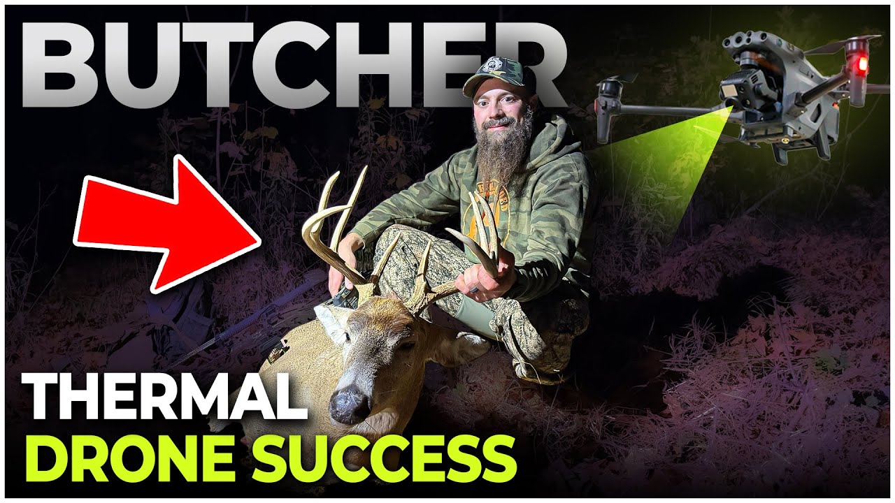 Seth/Bearded Butcher Buck Recovery