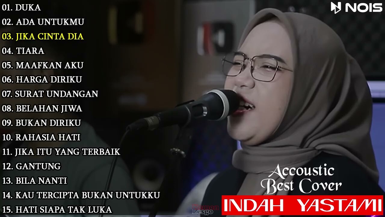 DUKA  INDAH YASTAMI COVER 2023, MUSIC POPULER FULL ALBUM 2023  TRENDING