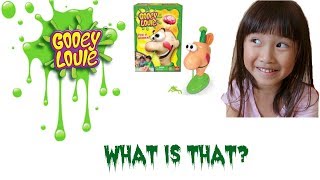 Gooey Louie Game / Louise's Booger