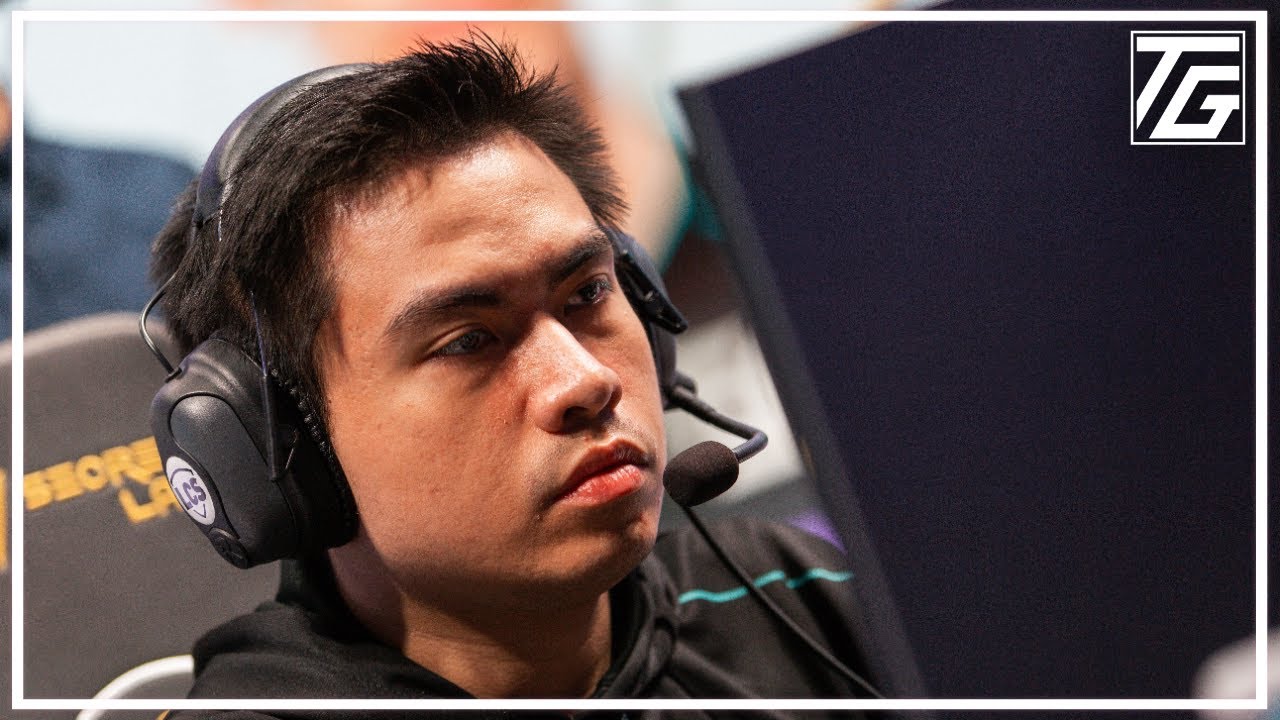 Xmithie on TL's failure: 'it looks like they didn't trust each other'