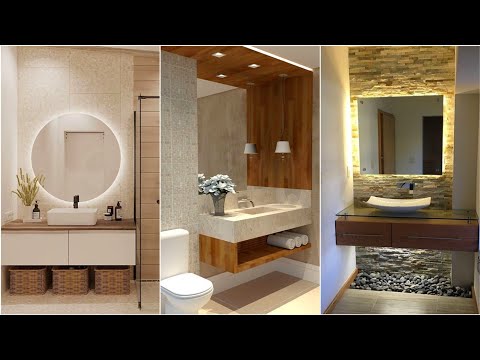 Top 100 Small Bathroom Design Ideas 2024 | Bathroom Wall Tiles Designs | Home Interior Design Ideas