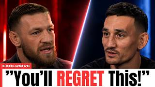 Conor McGregor vs Max Holloway 2 Has MMA Experts Completely Divided