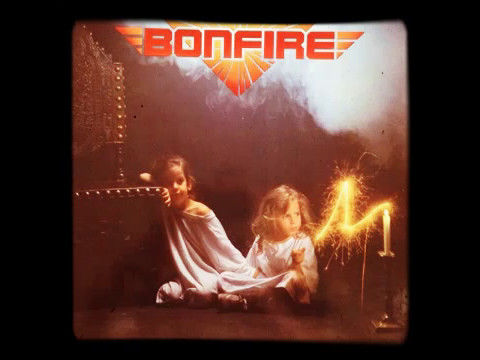 BONFIRE - Don't Touch The Light 1986