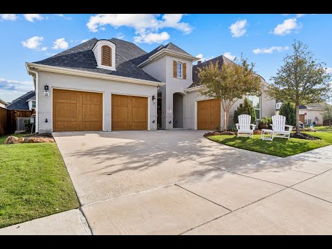 2816 Maryport Court, The Colony, TX home video tour