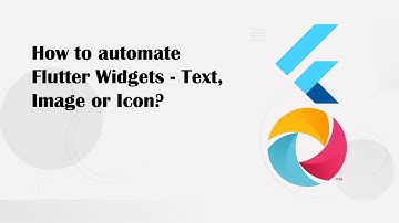 Flutter Automation Tutorial: Automate Text Widgets Using Appium Inspector (Step-by-Step Guide)