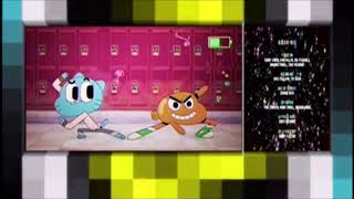 The Amazing World Of Gumball Season 1 Episode 1 World Primer End Credits