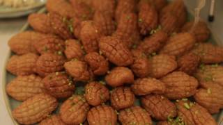 Suhoor at my residence with dear friends