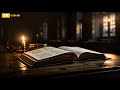 4K Focus Music: Calm Your Mind in the Secret Library | Deep Concentration &amp; Study
