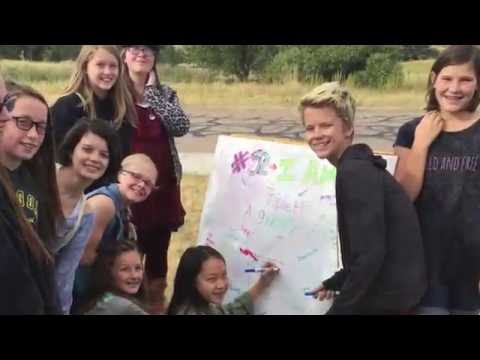 Sagewood Middle School's UNITY project
