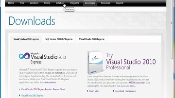 VBnetorials - Lesson #1: Getting Started