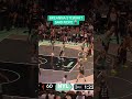 BIG BLOCK from Stew York City 🗽  #nyliberty #wnba #breannastewart