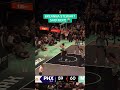 BIG BLOCK from Stew York City 🗽  #nyliberty #wnba #breannastewart